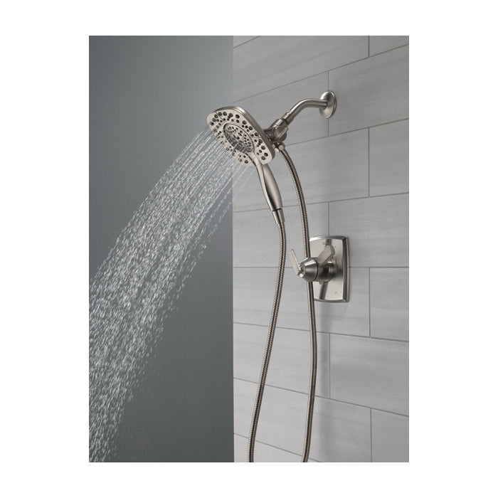 IN2ITION - 2-in-1 Shower Head and Hand Shower Combo
