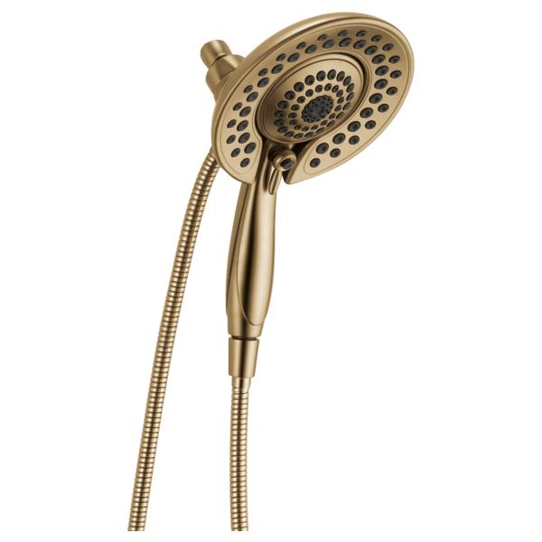 IN2ITION - Shower Head and Hand Shower Combo - ABS Plastic