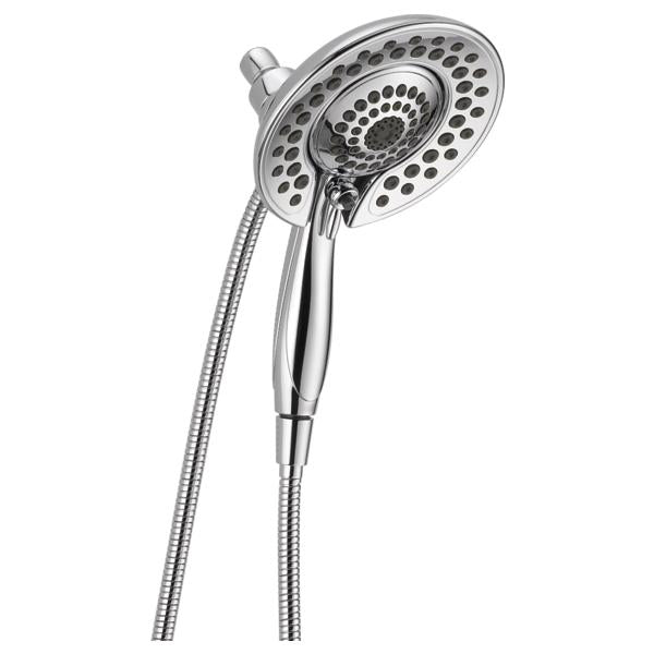 IN2ITION - Shower Head and Hand Shower Combo - ABS Plastic