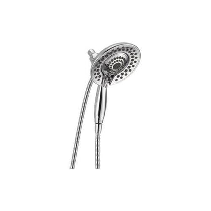 IN2ITION - Shower Head and Hand Shower Combo - ABS Plastic