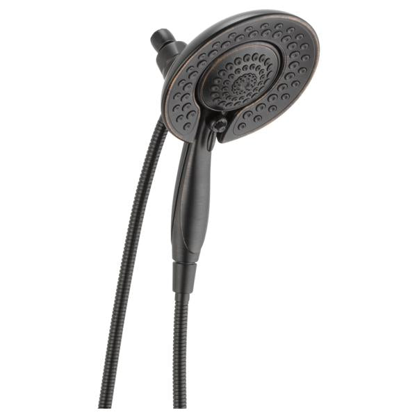IN2ITION - Shower Head and Hand Shower Combo - ABS Plastic