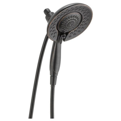 IN2ITION - Shower Head and Hand Shower Combo - ABS Plastic