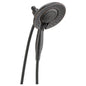 IN2ITION - Shower Head and Hand Shower Combo - ABS Plastic