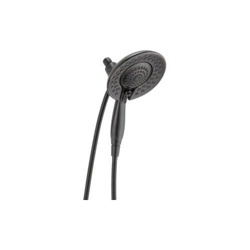 IN2ITION - Shower Head and Hand Shower Combo - ABS Plastic