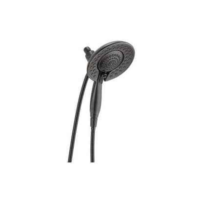IN2ITION - Shower Head and Hand Shower Combo - ABS Plastic