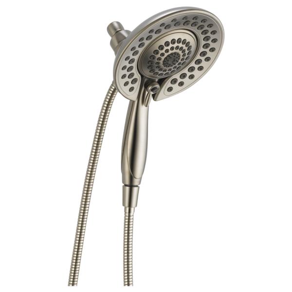 IN2ITION - Shower Head and Hand Shower Combo - ABS Plastic