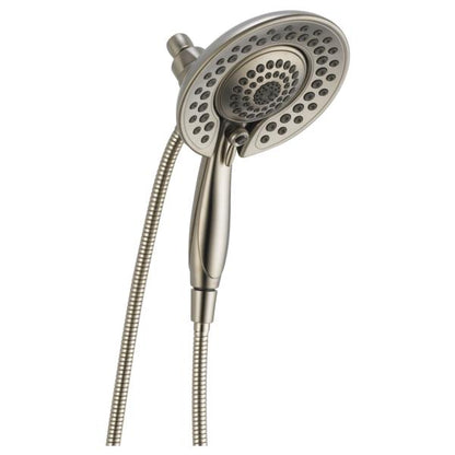 IN2ITION - Shower Head and Hand Shower Combo - ABS Plastic