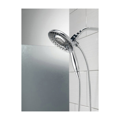 IN2ITION - Shower Head and Hand Shower Combo - ABS Plastic