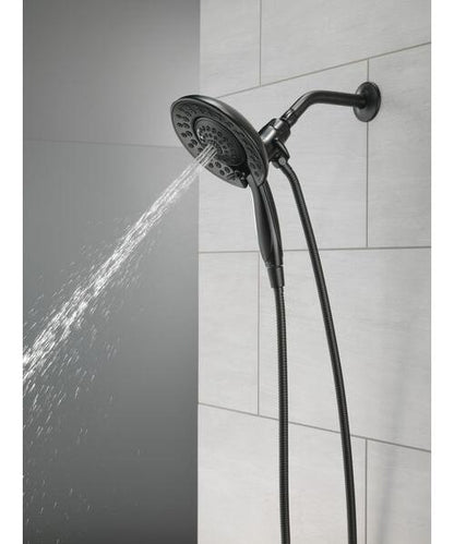 IN2ITION - Shower Head and Hand Shower Combo - ABS Plastic