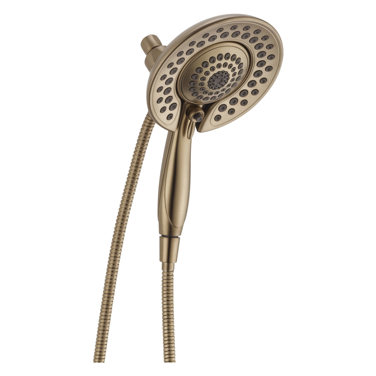 IN2ITION - Shower Head and Hand Shower Combo - ABS Plastic