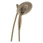 IN2ITION - Shower Head and Hand Shower Combo - ABS Plastic
