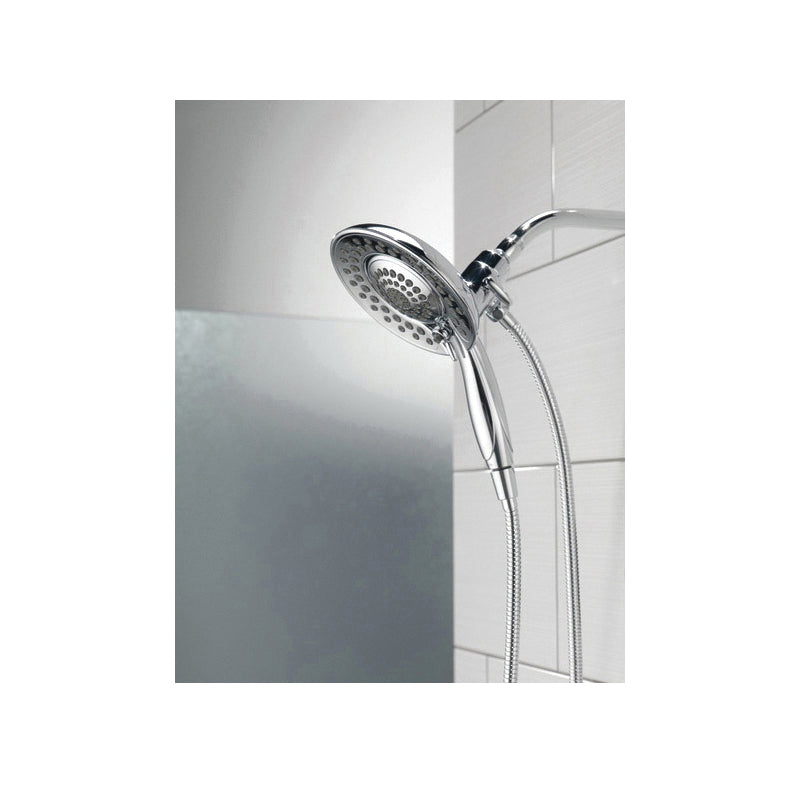 IN2ITION - Shower Head and Hand Shower Combo - ABS Plastic