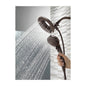 IN2ITION - Shower Head and Hand Shower Combo - ABS Plastic
