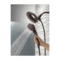 IN2ITION - Shower Head and Hand Shower Combo - ABS Plastic