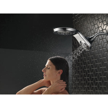 Hydrorain - Shower - 8" Dia Shower Head - 1.75 GPM