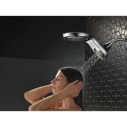 Hydrorain - Shower - 8" Dia Shower Head - 1.75 GPM