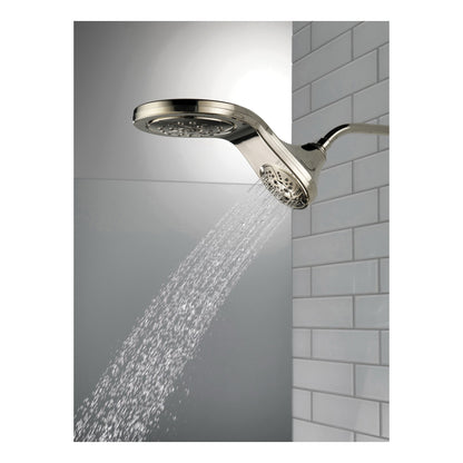 Hydrorain - Shower - 8" Dia Shower Head - 1.75 GPM