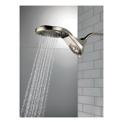 Hydrorain - Shower - 8" Dia Shower Head - 1.75 GPM