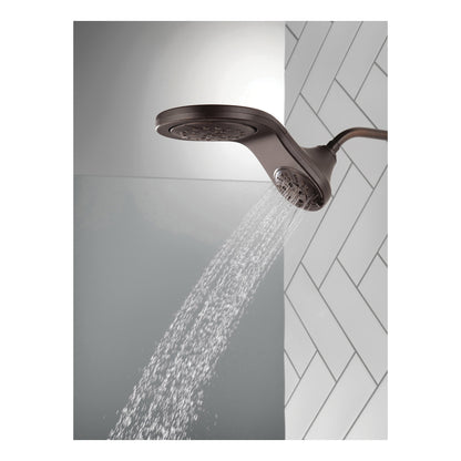 Hydrorain - Shower - 8" Dia Shower Head - 1.75 GPM