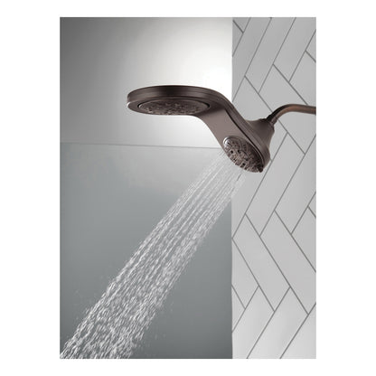 Hydrorain - Shower - 8" Dia Shower Head - 1.75 GPM