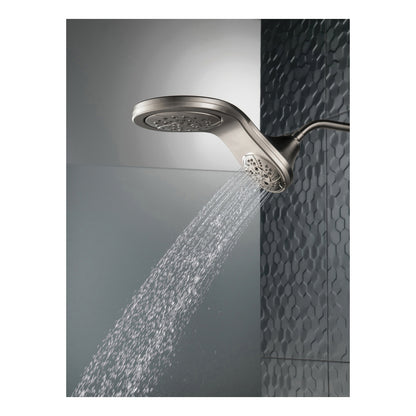Hydrorain - Shower - 8" Dia Shower Head - 1.75 GPM