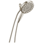 Hand Shower - Stainless - 2.5 GPM