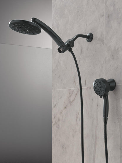 Pivotpro - Faucet Shower - Matte Black - 6 Sprays