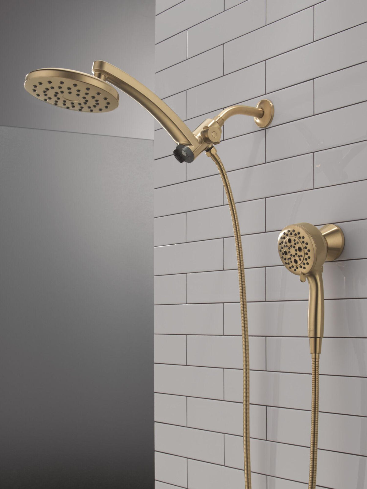 Pivotpro - Faucet Shower - 6 Sprays