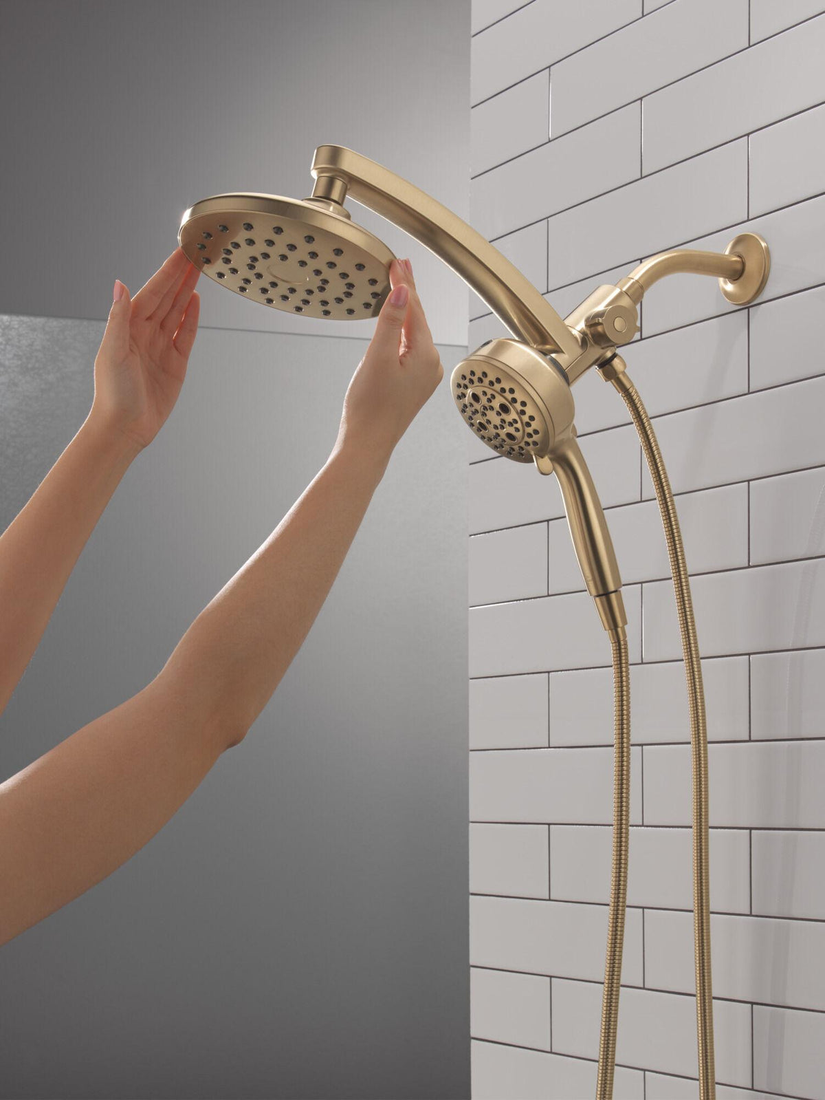 Pivotpro - Faucet Shower - 6 Sprays
