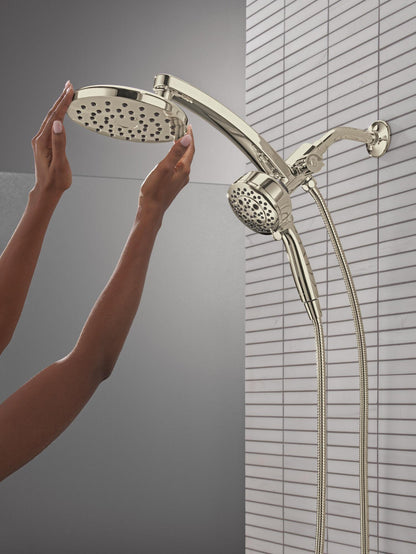 Pivotpro - Faucet Shower - 6 Sprays - Wall