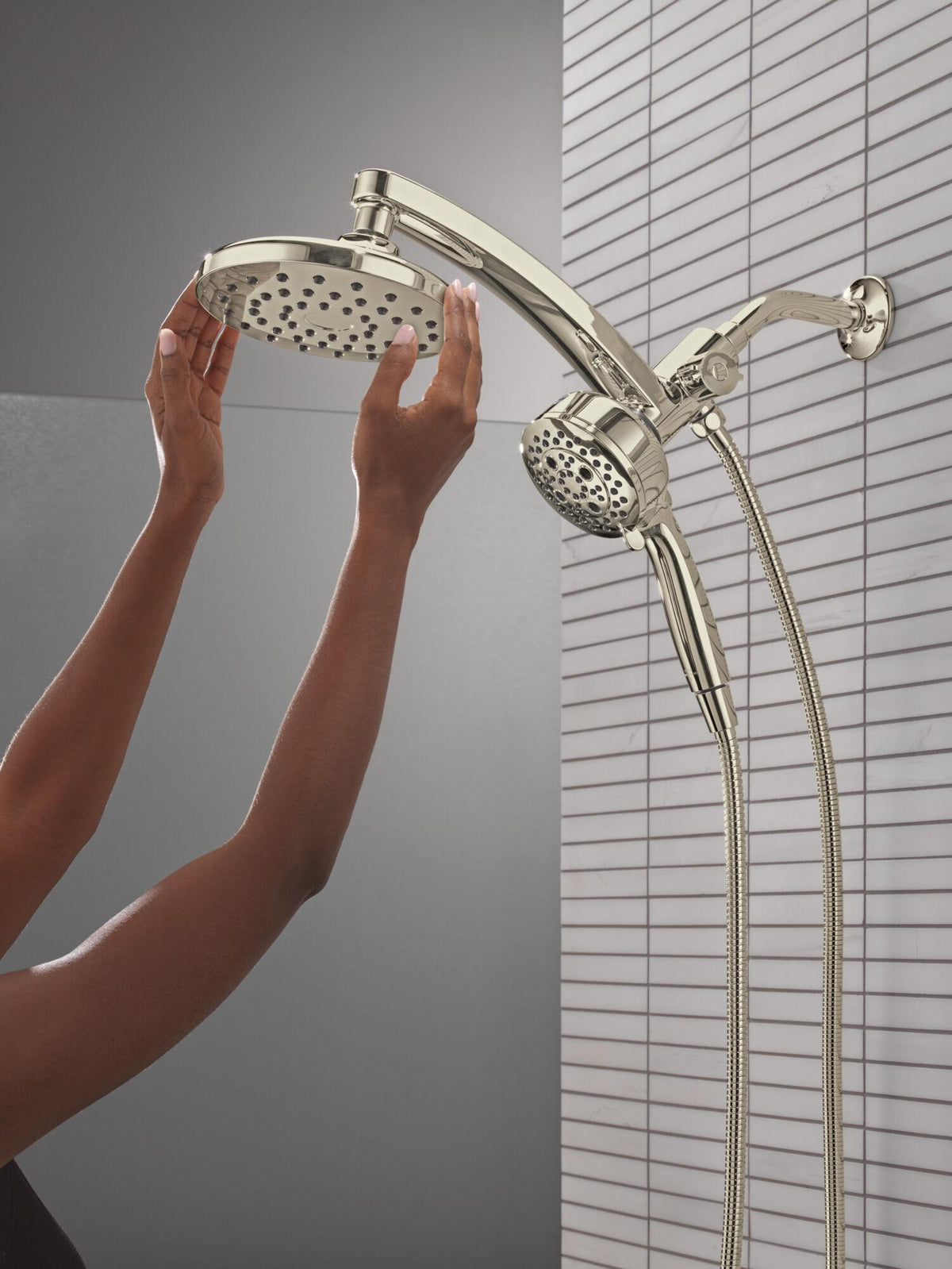 Pivotpro - Faucet Shower - 6 Sprays - Wall