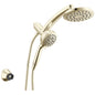 Pivotpro - Faucet Shower - 6 Sprays - Wall
