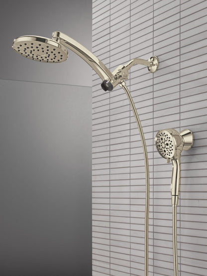 Pivotpro - Faucet Shower - Lumicoat Polished Nickel