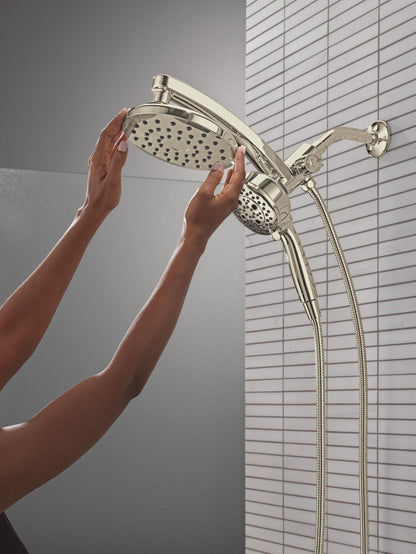 Pivotpro - Faucet Shower - Lumicoat Polished Nickel