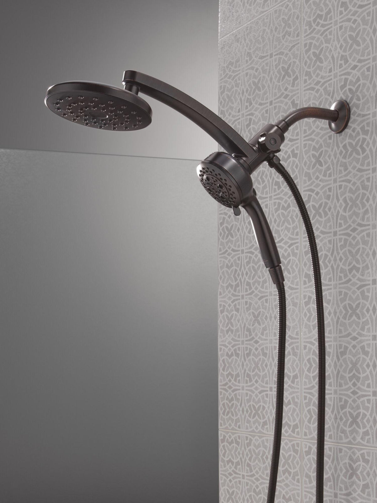 Pivotpro - Faucet Shower - Venetian Bronze - 6 Sprays