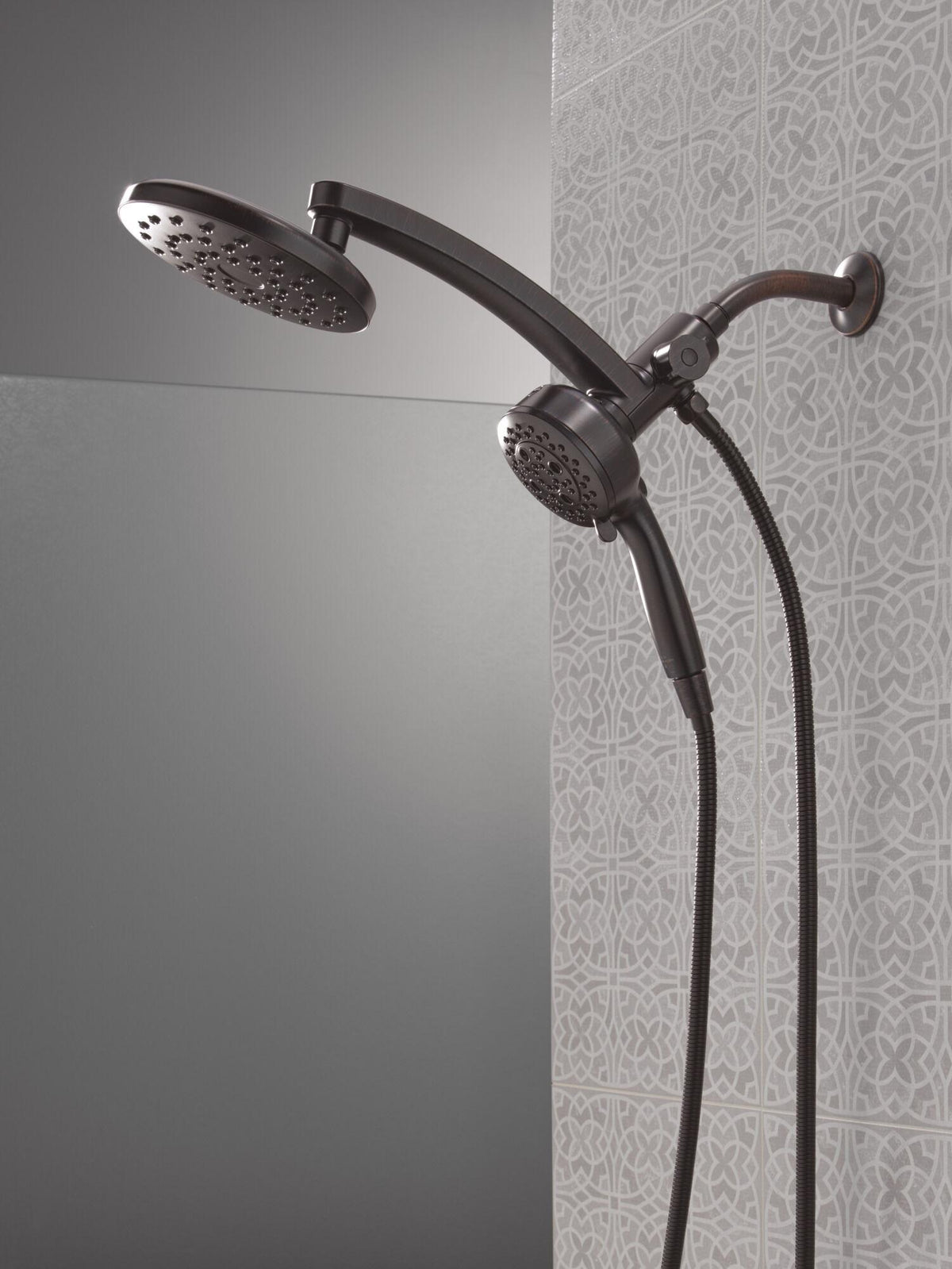 Pivotpro - Faucet Shower - Venetian Bronze - 6 Sprays