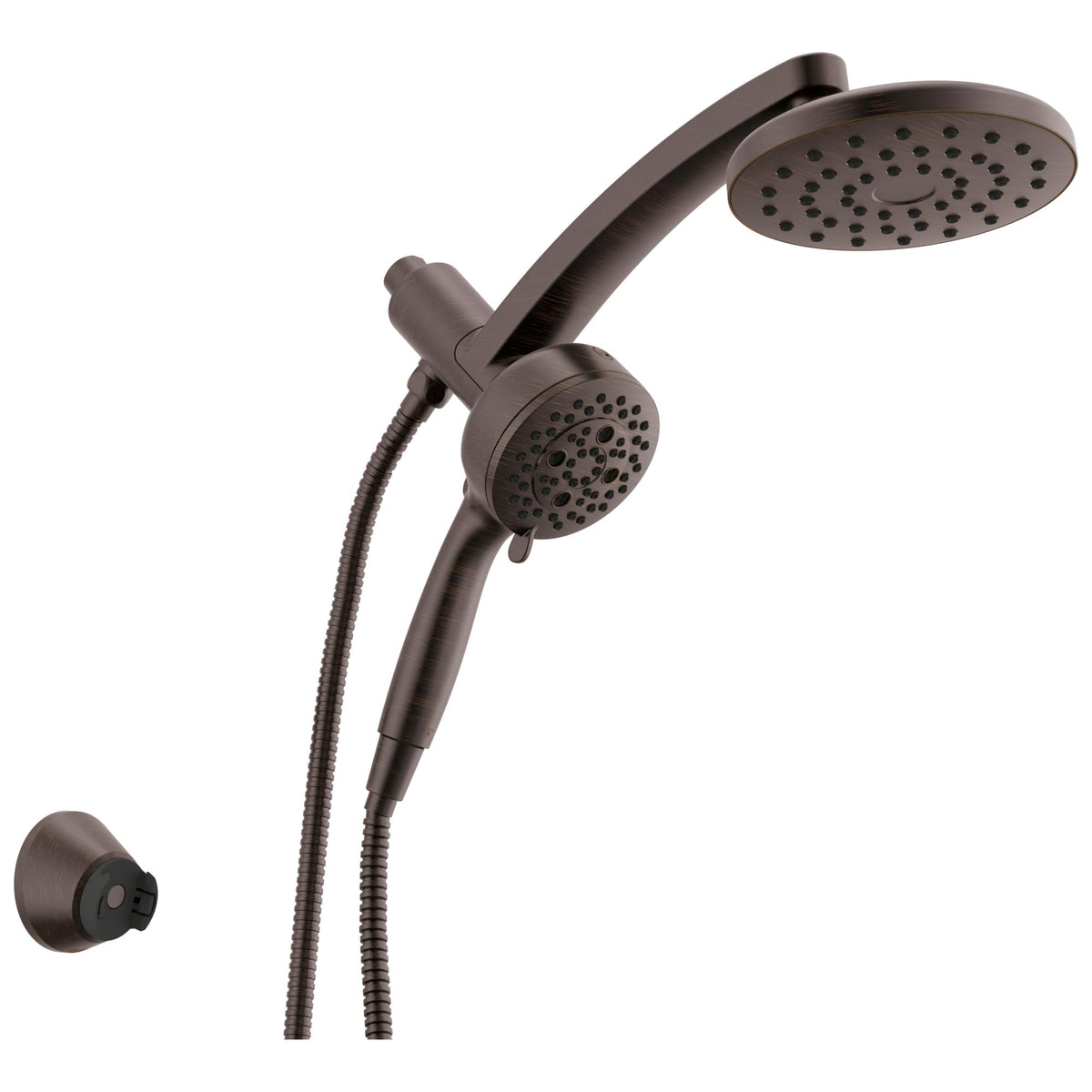 Pivotpro - Faucet Shower - Venetian Bronze - 6 Sprays