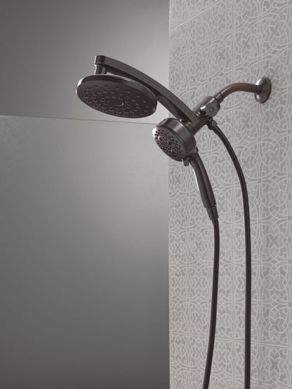 Pivotpro - Faucet Shower - Venetian Bronze - Wall Mount