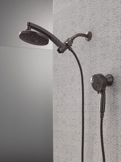 Pivotpro - Faucet Shower - Venetian Bronze - Wall Mount