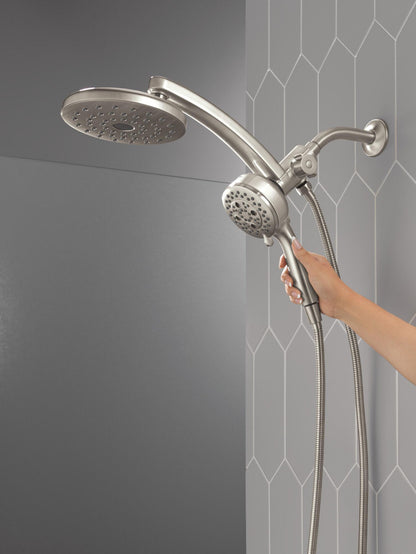 Pivotpro - Faucet Shower - 6 Sprays - Wall Mount