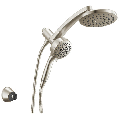Pivotpro - Faucet Shower - 6 Sprays - Wall Mount