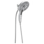 IN2ITION - 2-in-1 Shower Combo - ABS Plastic