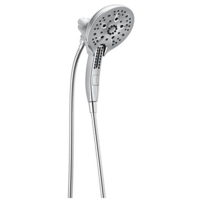 IN2ITION - 2-in-1 Shower Combo - ABS Plastic