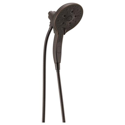 IN2ITION - 2-in-1 Shower Combo - 6-1/16" Dia - 1.75 GPM