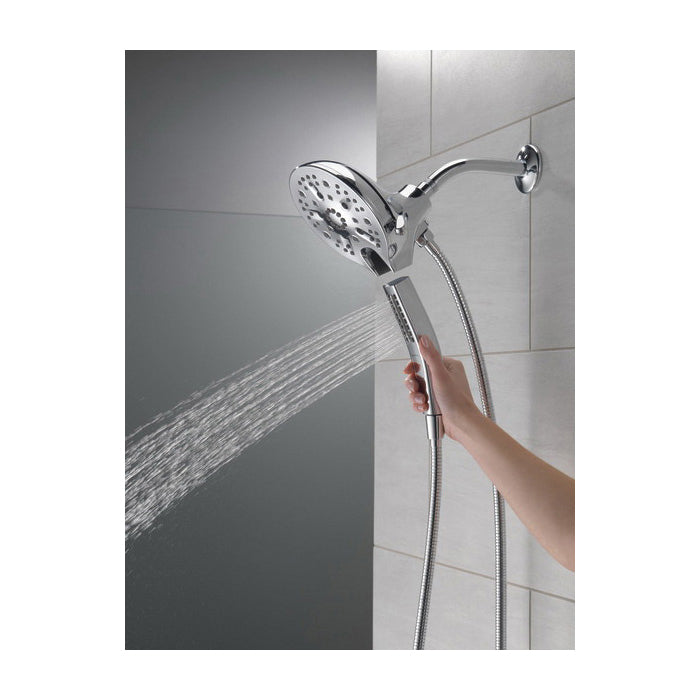 IN2ITION - 2-in-1 Shower Combo - ABS Plastic