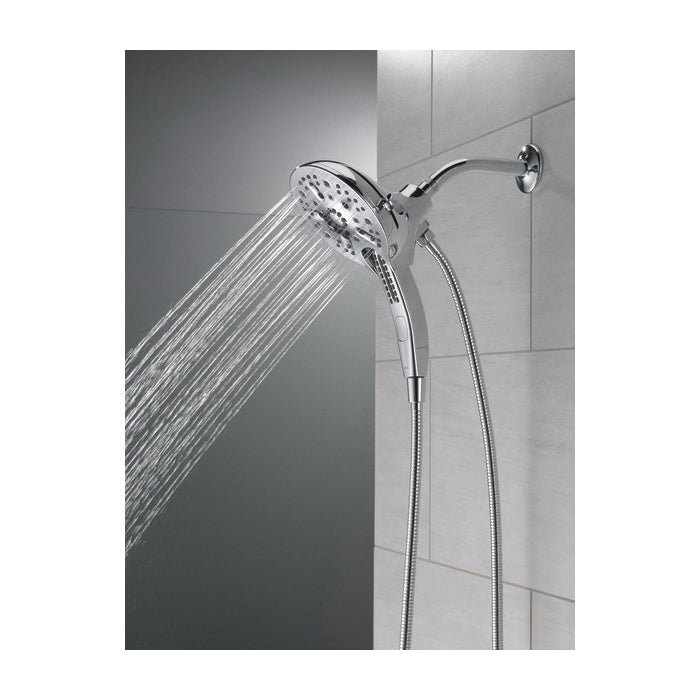 IN2ITION - 2-in-1 Shower Combo - ABS Plastic