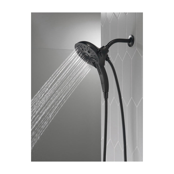 IN2ITION - 2-in-1 Shower Combo - 6-1/16" Dia - 1.75 GPM