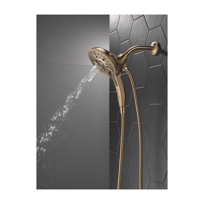IN2ITION - 2-in-1 Shower Combo - 6-1/16" Dia - 1.75 GPM