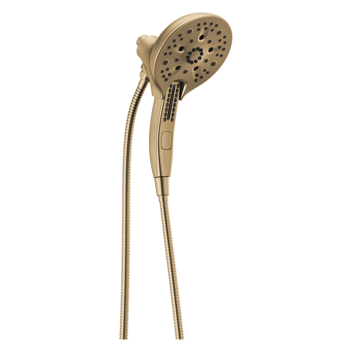 IN2ITION - 2-in-1 Shower Combo - 6-1/16" Dia - 1.75 GPM