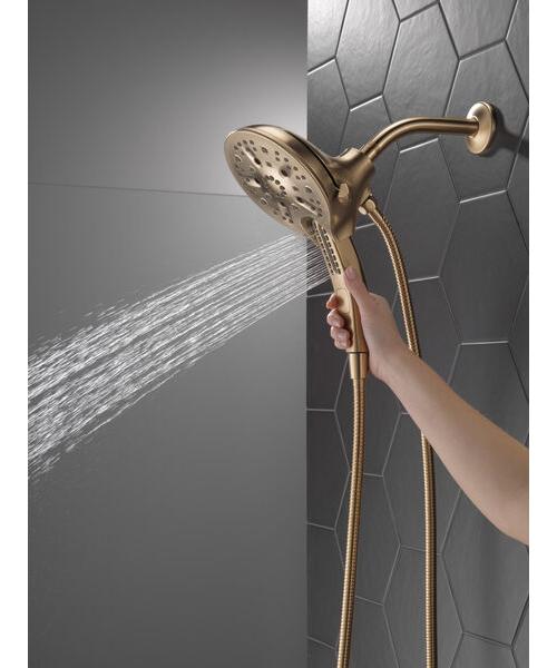 IN2ITION - 2-in-1 Shower Combo - ABS Plastic